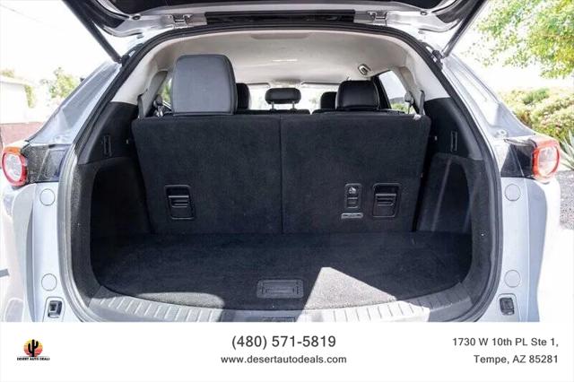 2018 Mazda CX-9 Touring