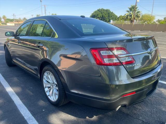 2019 Ford Taurus Limited