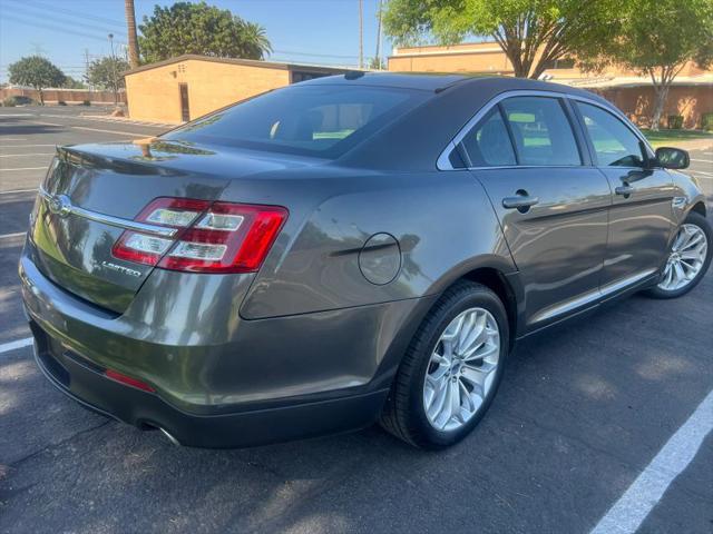 2019 Ford Taurus Limited