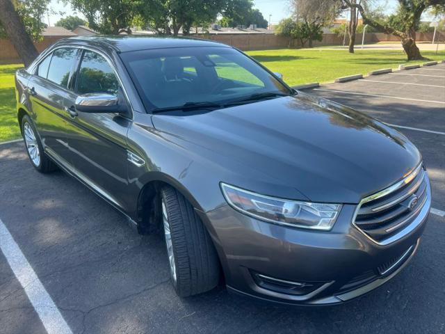2019 Ford Taurus Limited