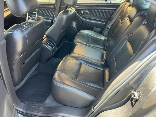 2019 Ford Taurus Limited