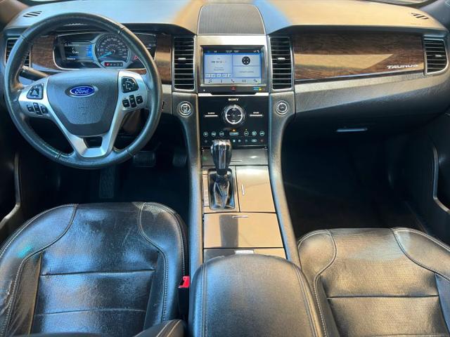 2019 Ford Taurus Limited
