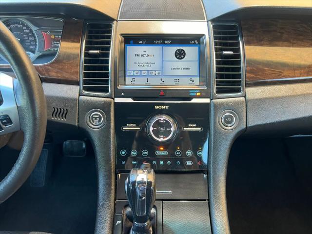 2019 Ford Taurus Limited