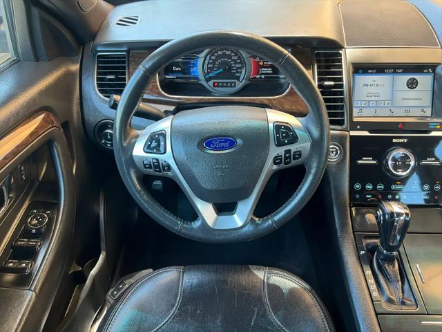 2019 Ford Taurus Limited