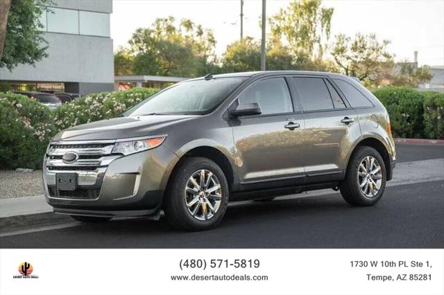 2013 Ford Edge SEL for sale in Tempe, AZ