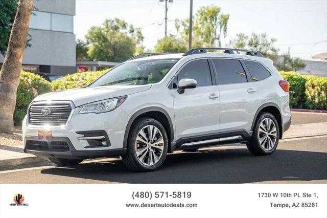 2019 Subaru Ascent Limited for sale in Tempe, AZ