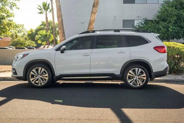 2019 Subaru Ascent Limited
