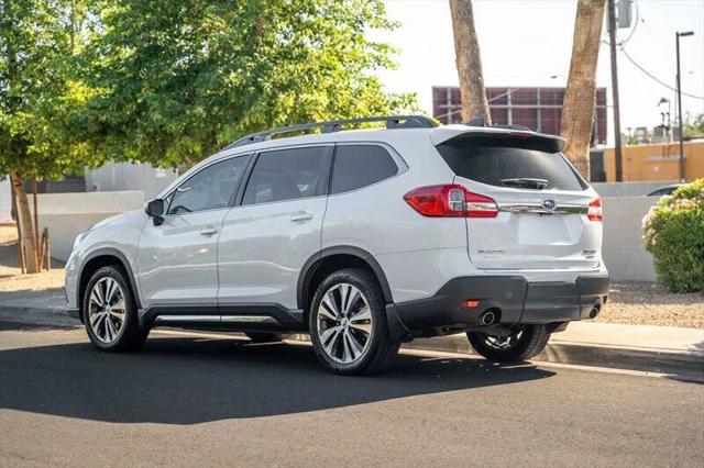 2019 Subaru Ascent Limited