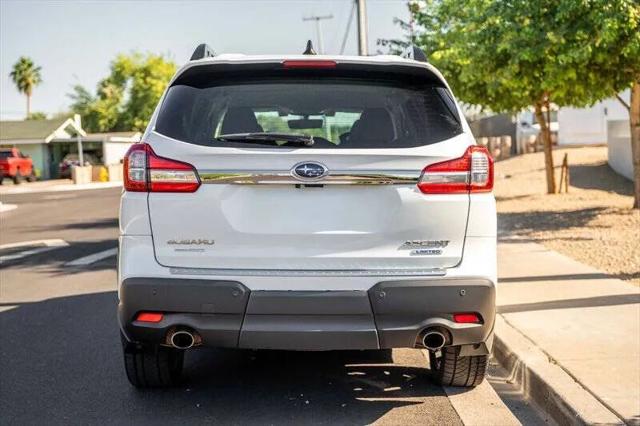 2019 Subaru Ascent Limited