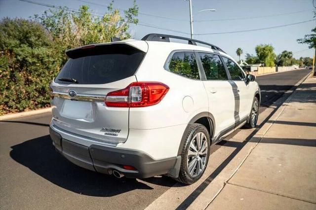 2019 Subaru Ascent Limited
