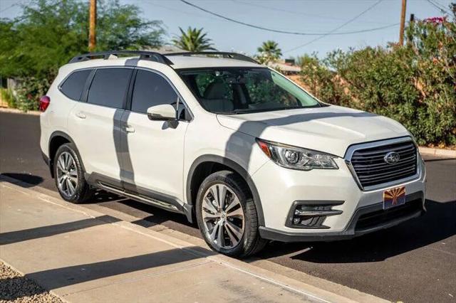 2019 Subaru Ascent Limited