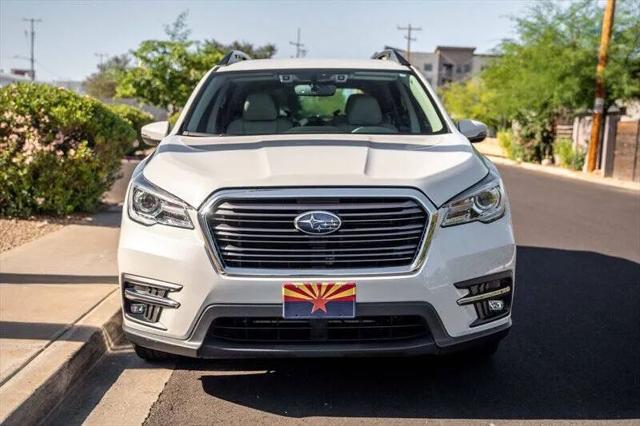 2019 Subaru Ascent Limited