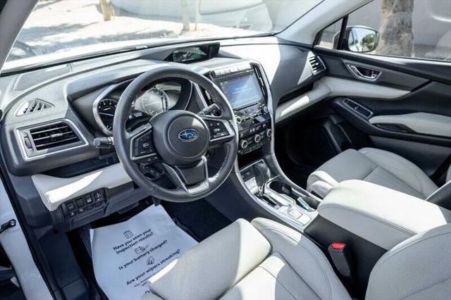 2019 Subaru Ascent Limited
