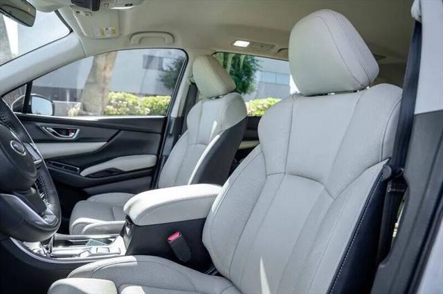 2019 Subaru Ascent Limited