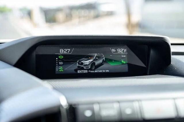 2019 Subaru Ascent Limited