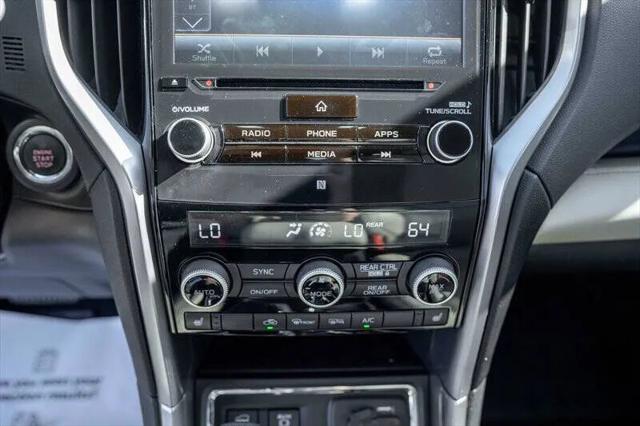 2019 Subaru Ascent Limited