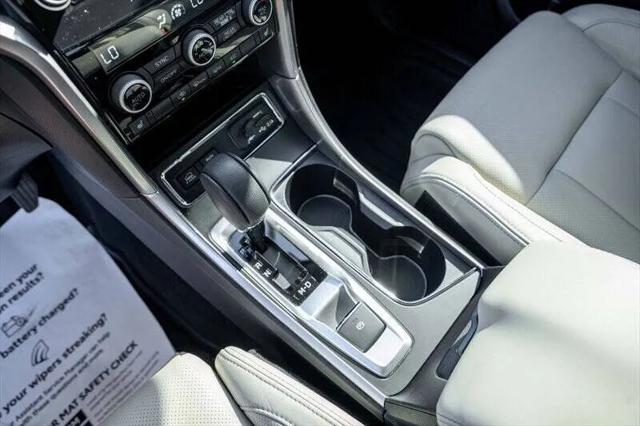 2019 Subaru Ascent Limited