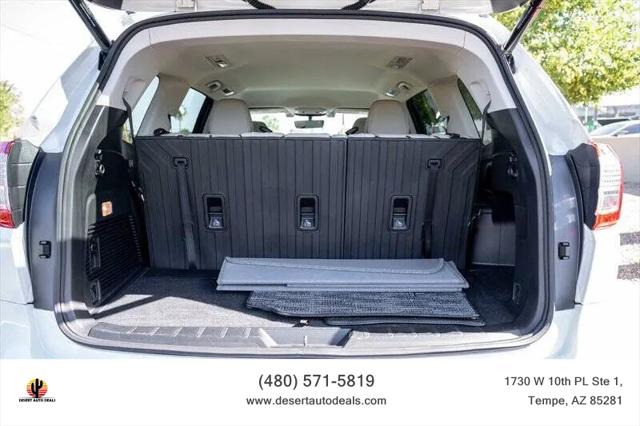 2019 Subaru Ascent Limited