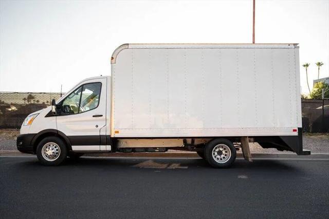 2020 Ford Transit Cutaway 350 XL