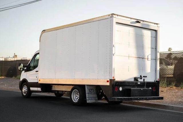 2020 Ford Transit Cutaway 350 XL