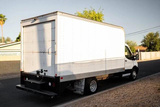 2020 Ford Transit Cutaway 350 XL