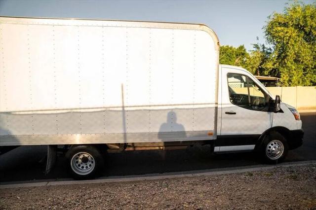 2020 Ford Transit Cutaway 350 XL