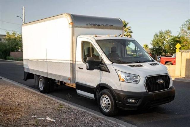 2020 Ford Transit Cutaway 350 XL
