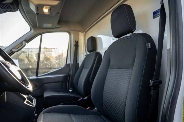 2020 Ford Transit Cutaway 350 XL