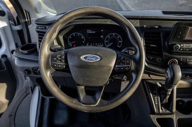 2020 Ford Transit Cutaway 350 XL