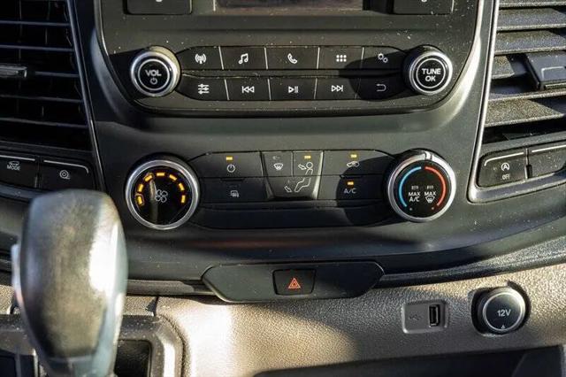 2020 Ford Transit Cutaway 350 XL