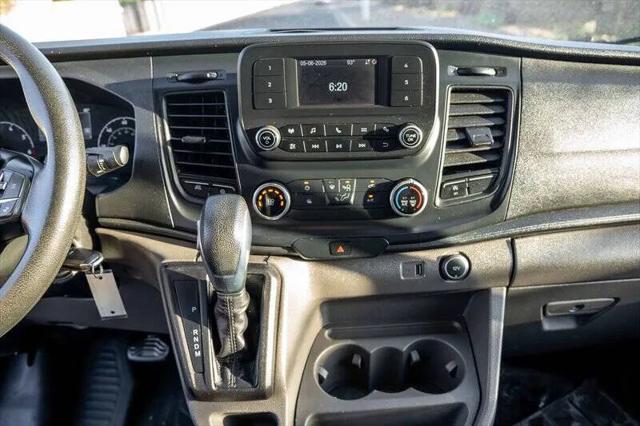 2020 Ford Transit Cutaway 350 XL