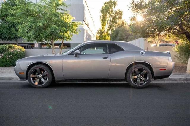 2013 Dodge Challenger Rallye Redline