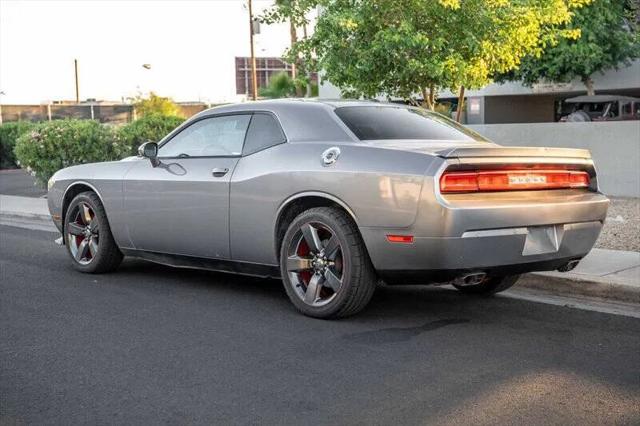 2013 Dodge Challenger Rallye Redline