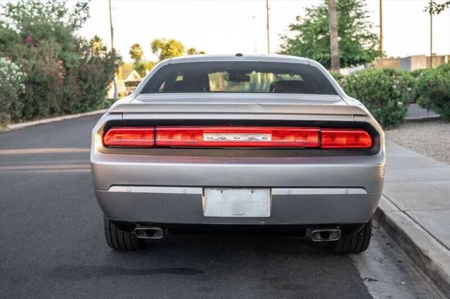 2013 Dodge Challenger Rallye Redline