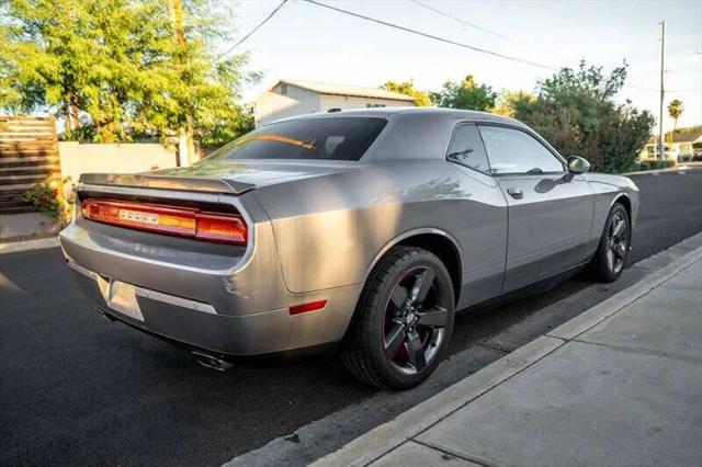 2013 Dodge Challenger Rallye Redline