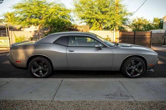 2013 Dodge Challenger Rallye Redline