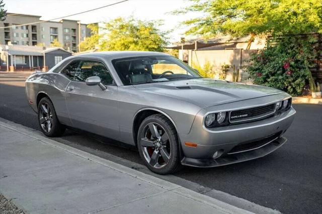 2013 Dodge Challenger Rallye Redline
