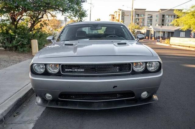 2013 Dodge Challenger Rallye Redline