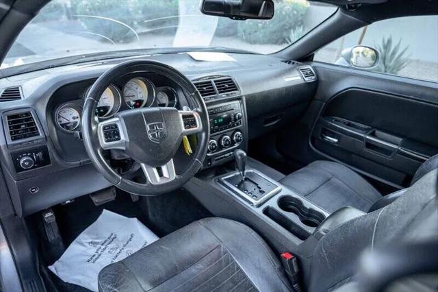 2013 Dodge Challenger Rallye Redline