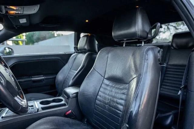 2013 Dodge Challenger Rallye Redline