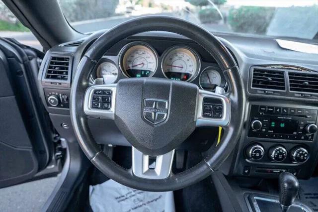 2013 Dodge Challenger Rallye Redline