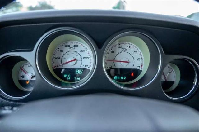 2013 Dodge Challenger Rallye Redline