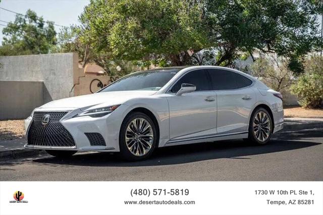2022 Lexus LS 500 500 for sale in Tempe, AZ