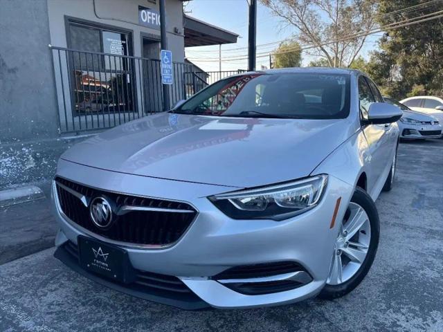 2018 Buick Regal Sportback Preferred for sale in Corona, CA