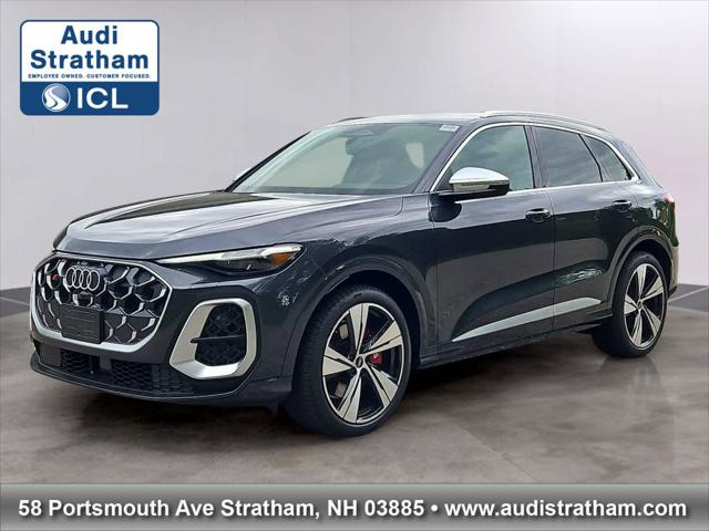 2026 Audi SQ5 Premium Plus TFSI quattro S tronic for sale in Stratham, NH