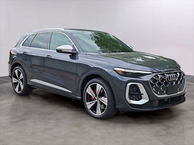 2026 Audi SQ5 Premium Plus TFSI quattro S tronic