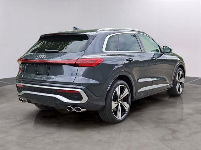 2026 Audi SQ5 Premium Plus TFSI quattro S tronic