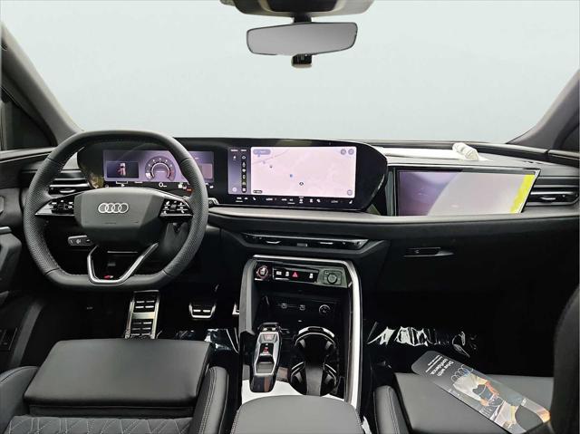 2026 Audi SQ5 Premium Plus TFSI quattro S tronic