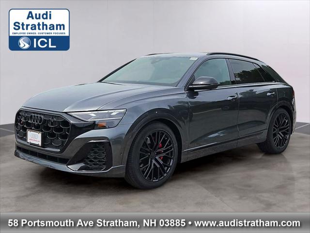 2026 Audi SQ8 Premium Plus TFSI quattro Tiptronic for sale in Stratham, NH