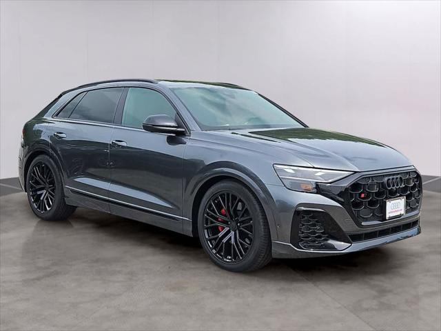 2026 Audi SQ8 Premium Plus TFSI quattro Tiptronic